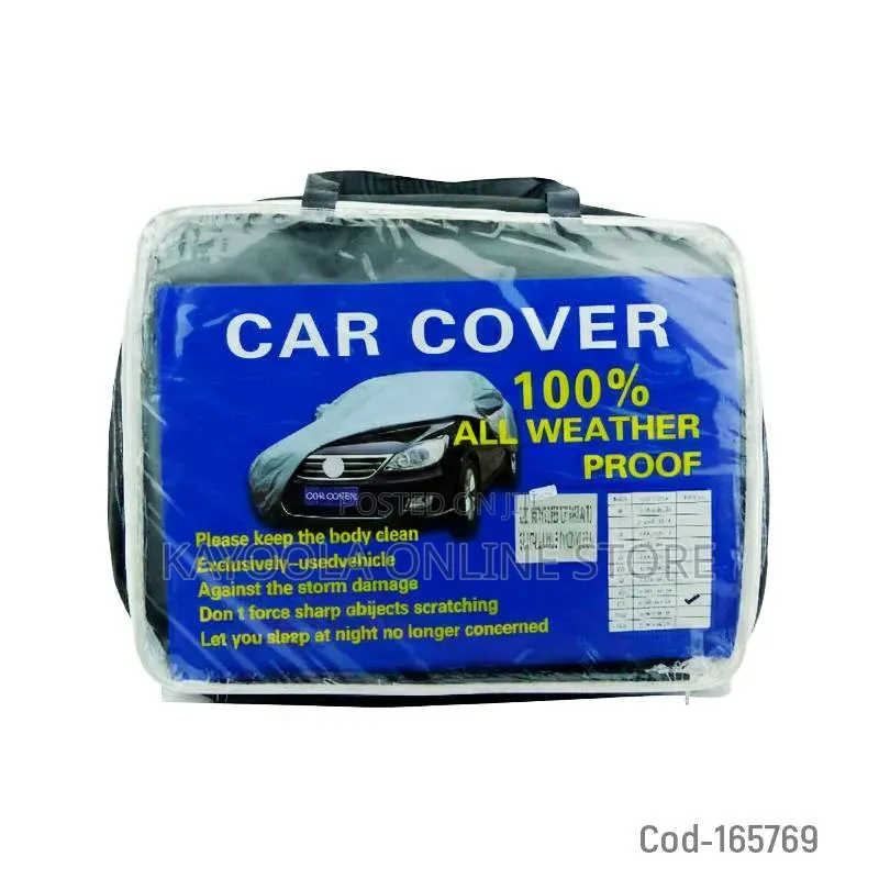 Outdoor Car Cover Protection Exterior Cover