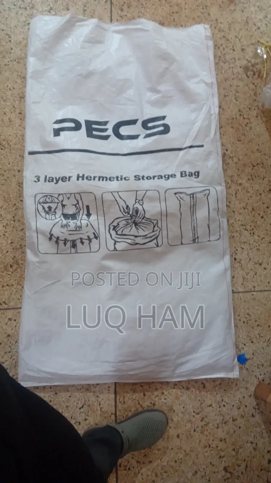 Silage Bags and Packing Sucks