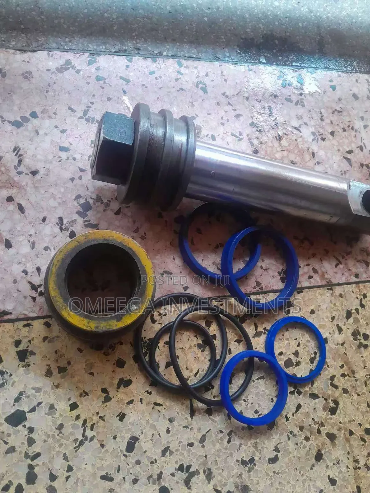 Forklift Spare Parts and Hydraulic Seals