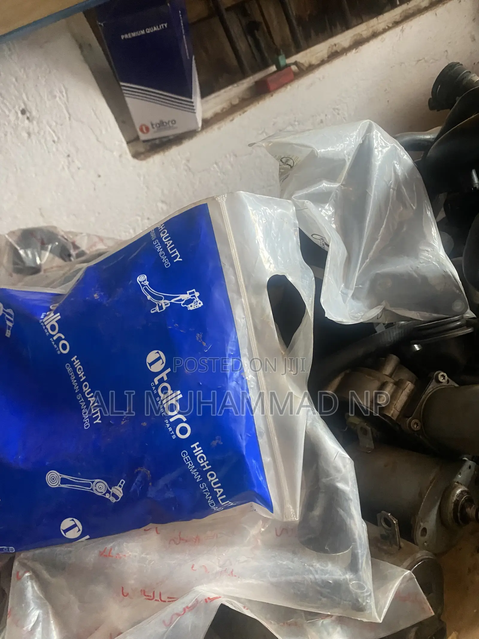 N52 Oil Cooler Seal