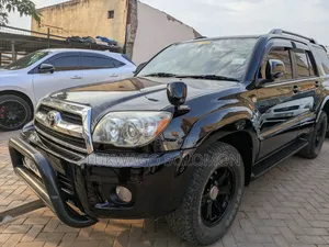 Toyota Hilux Surf 2009 Black