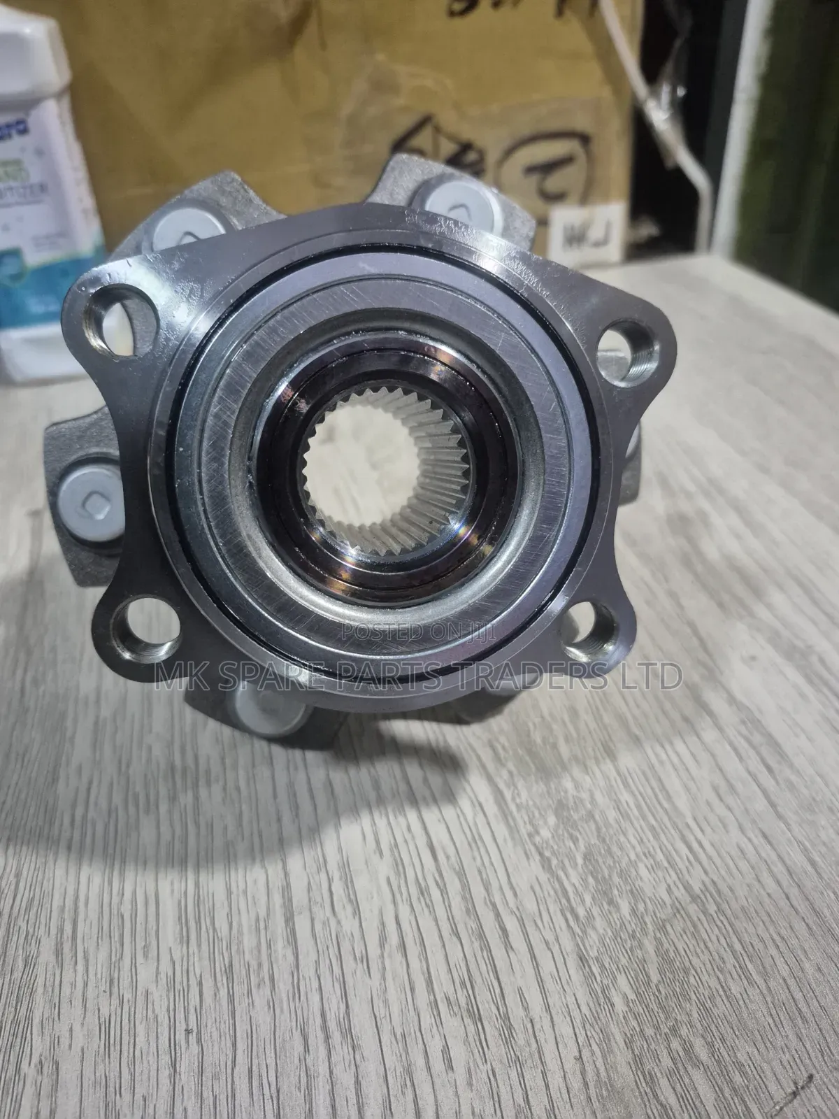 Pajero Hub Bearings(new Model)