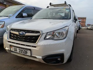 Subaru Forester 2015 White