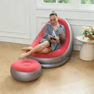 Inflatable Floor Chair