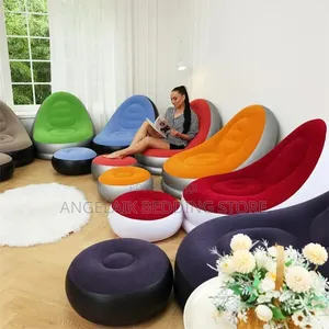 Inflatable Floor Chair