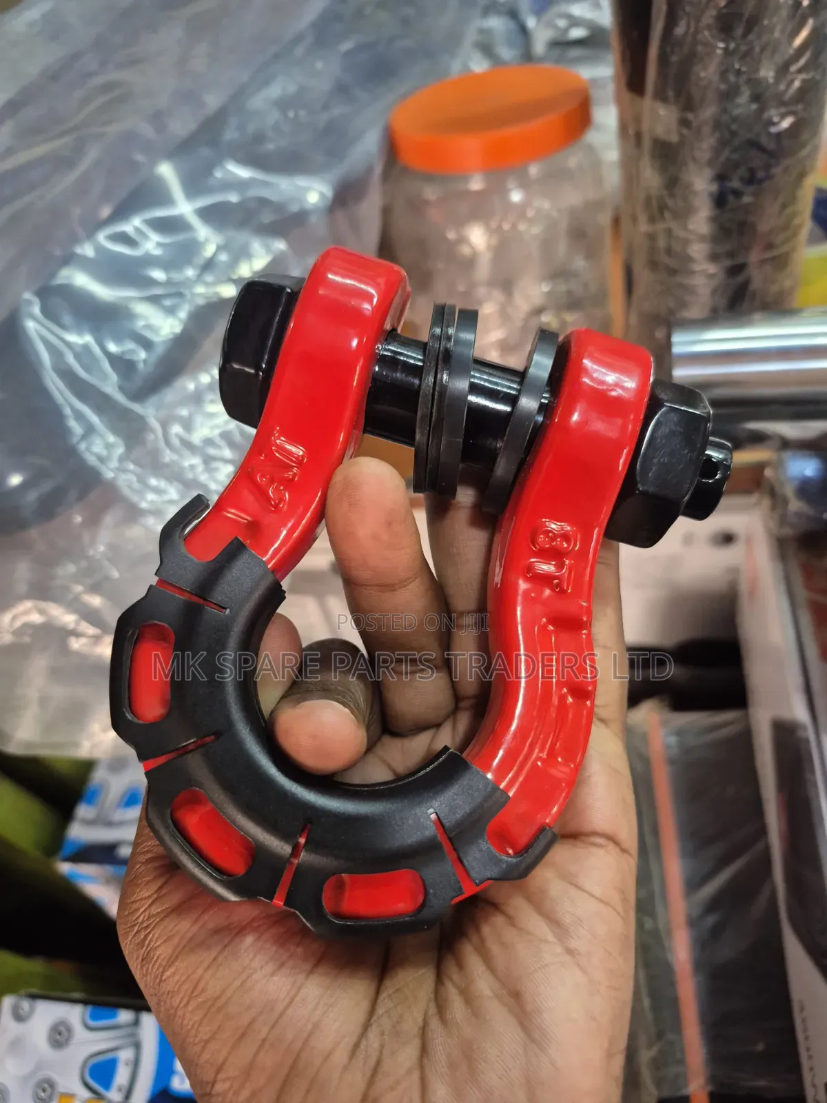 Universal Car Hooks(pair)