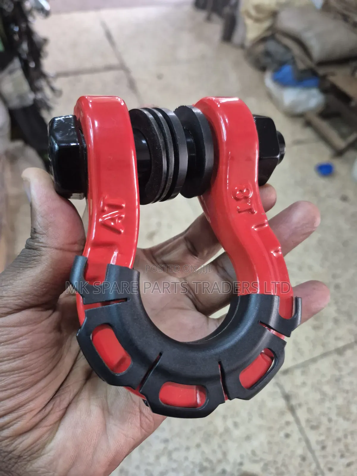 Universal Car Hooks(pair)