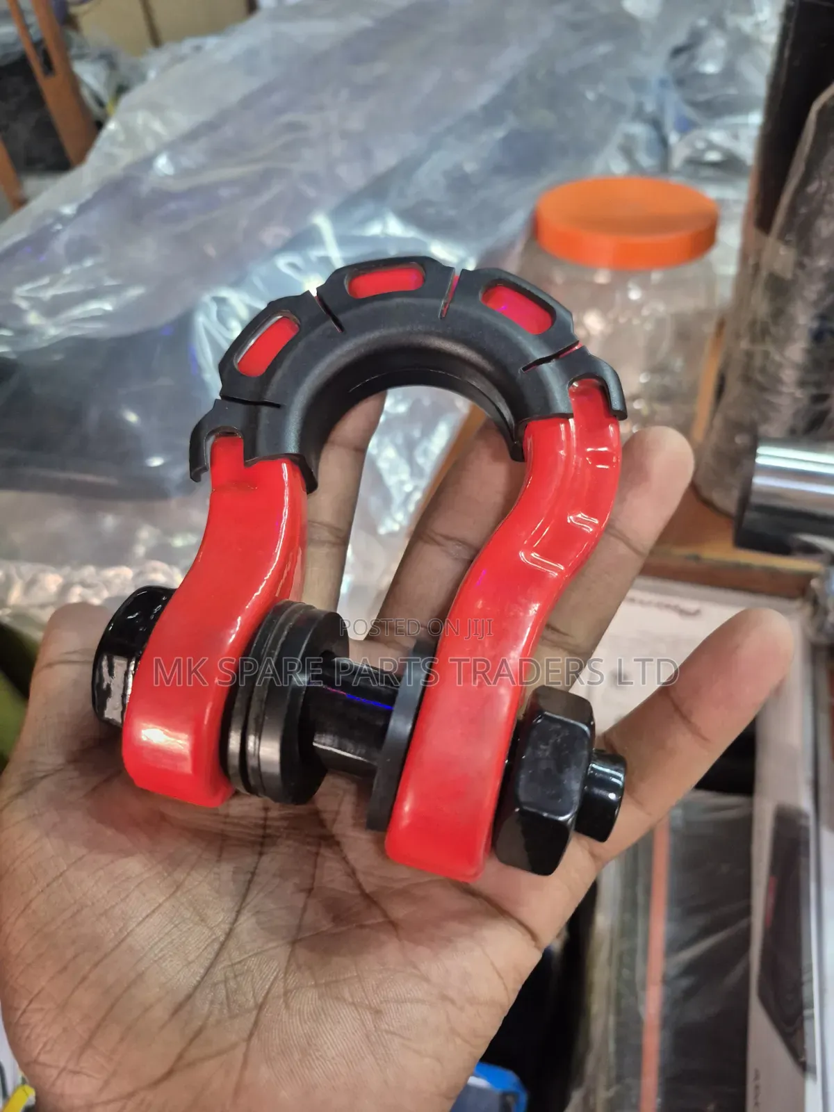 Universal Car Hooks(pair)