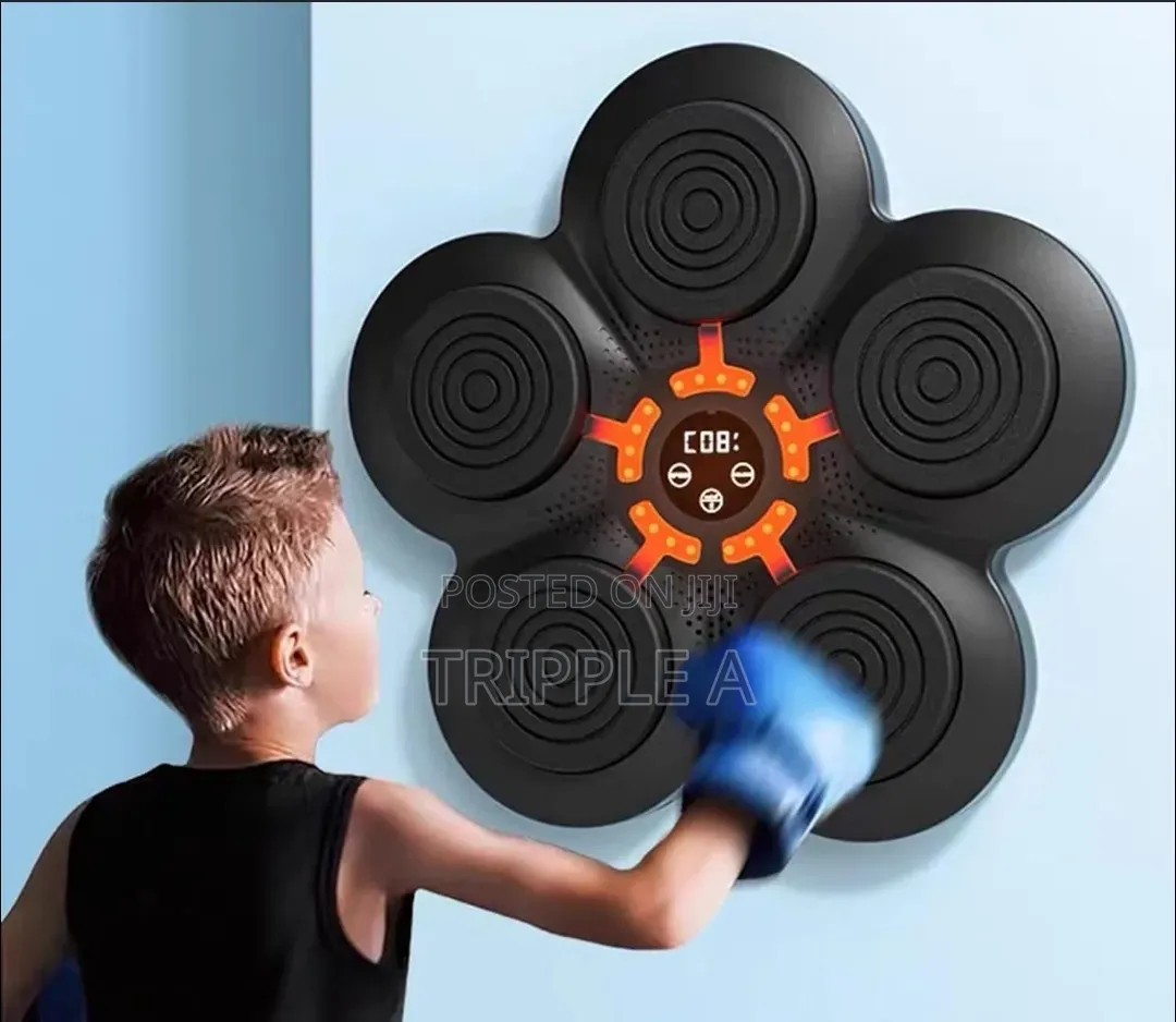 New Smart Bluetooth Music Boxing Machine