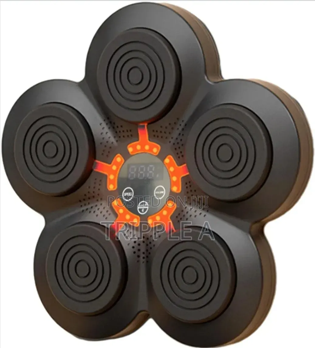 New Smart Bluetooth Music Boxing Machine