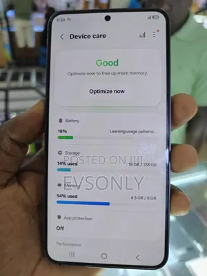 Samsung Galaxy S24 128 GB Black