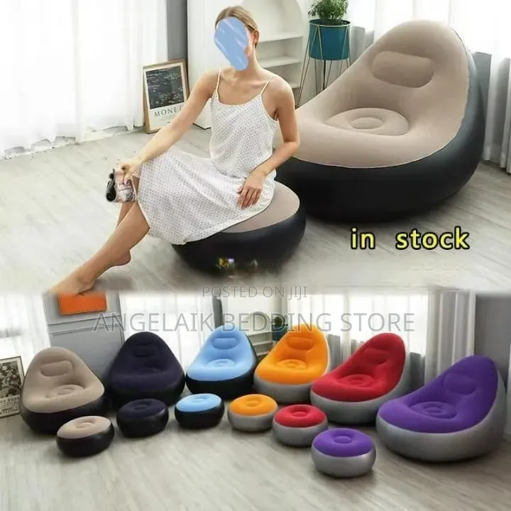 Air Cushion Chair