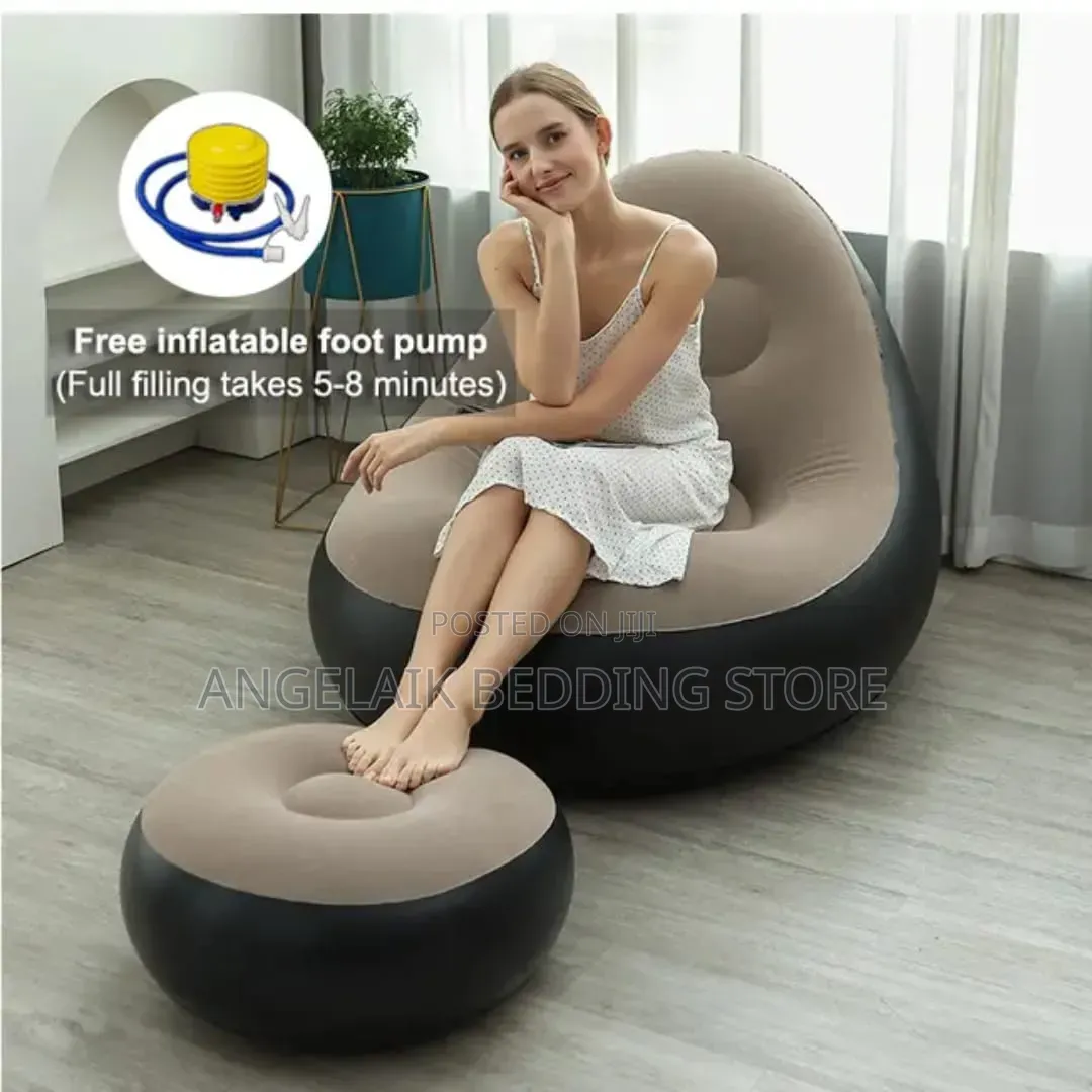 Air Cushion Chair