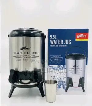 Travel Flask 9.5L