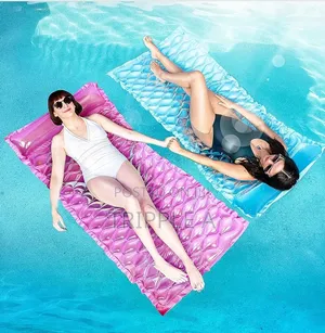 Pool Floater and Roller