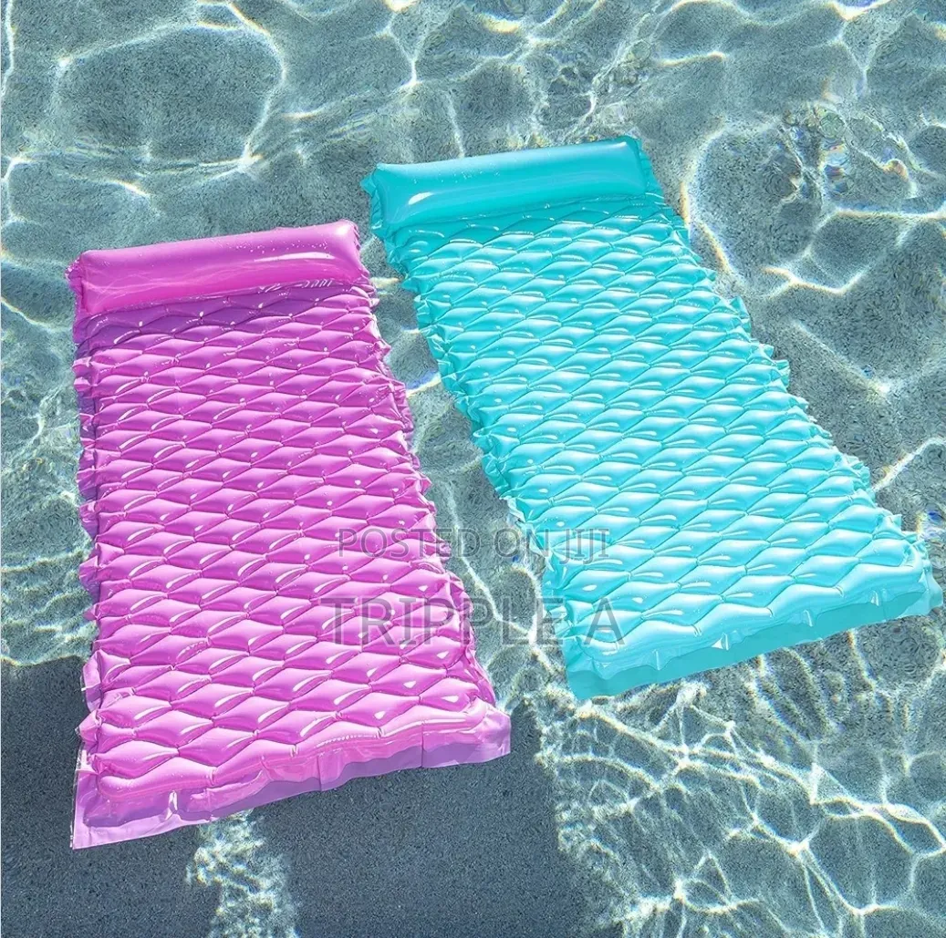 Pool Floater and Roller