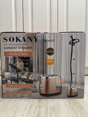 3.5L Sokany Garment Steamer