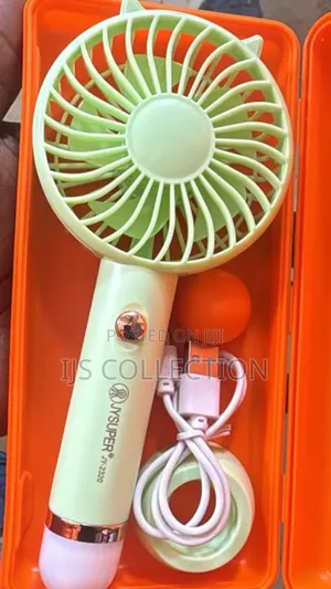 JYSUPER JY-2320 Handheld Fan