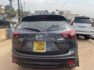 Mazda CX-5 2014 Black