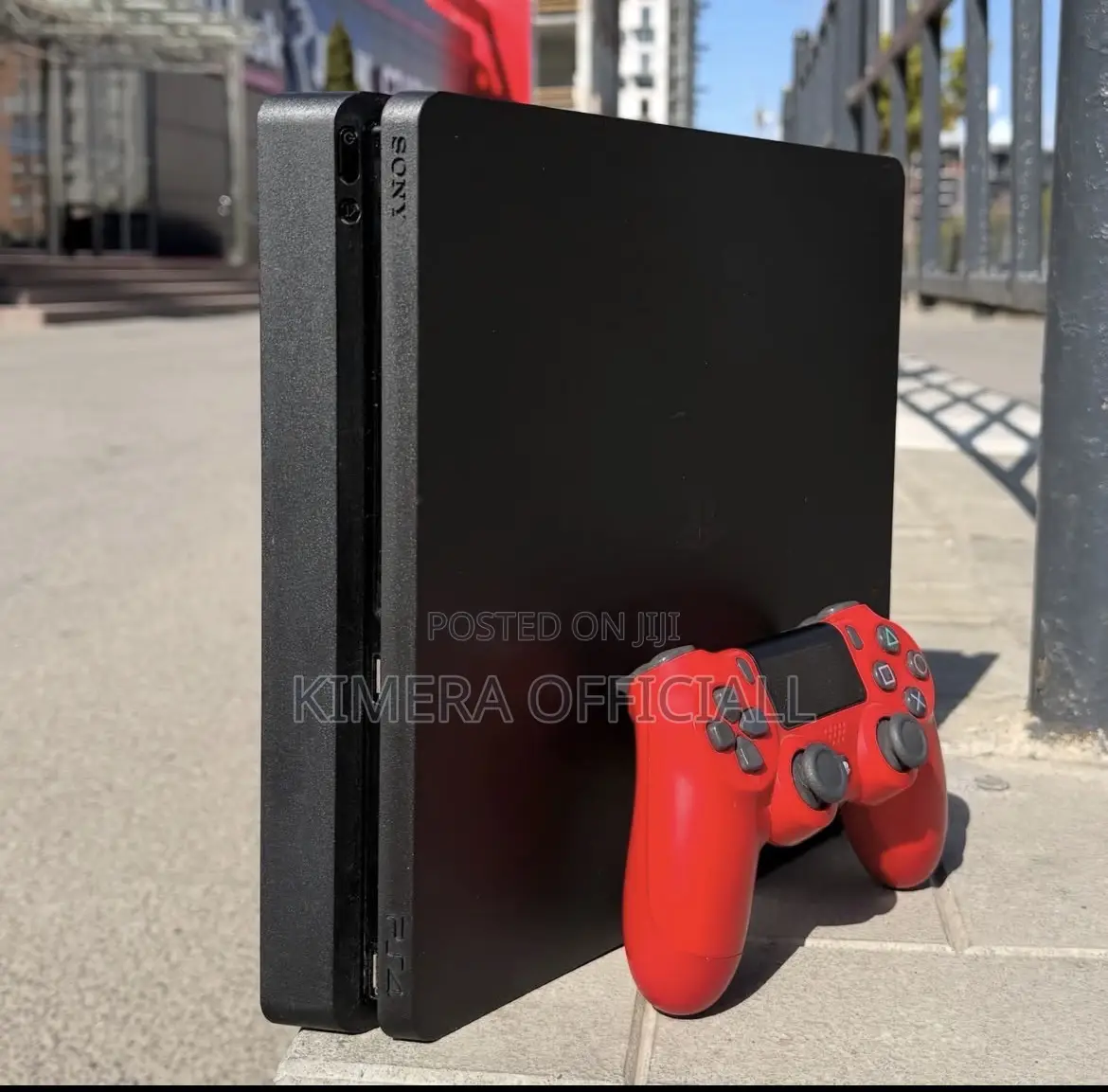 PS4 Slim With 12 Games, 2pads. Get the Respect You Deserve.