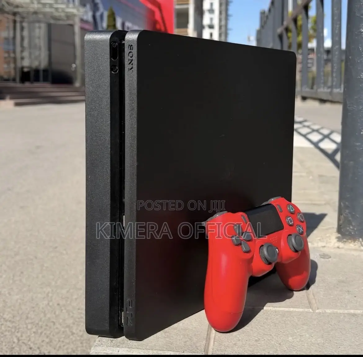 PS4 Slim With 12 Games, 2pads. Get the Respect You Deserve.