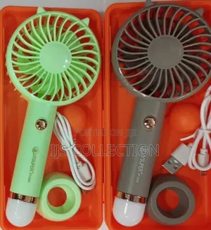 JYSUPER JY-2320 Handheld Fan