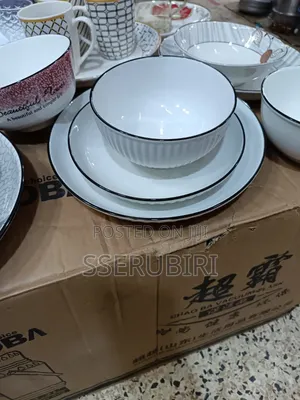 Dinner Plates