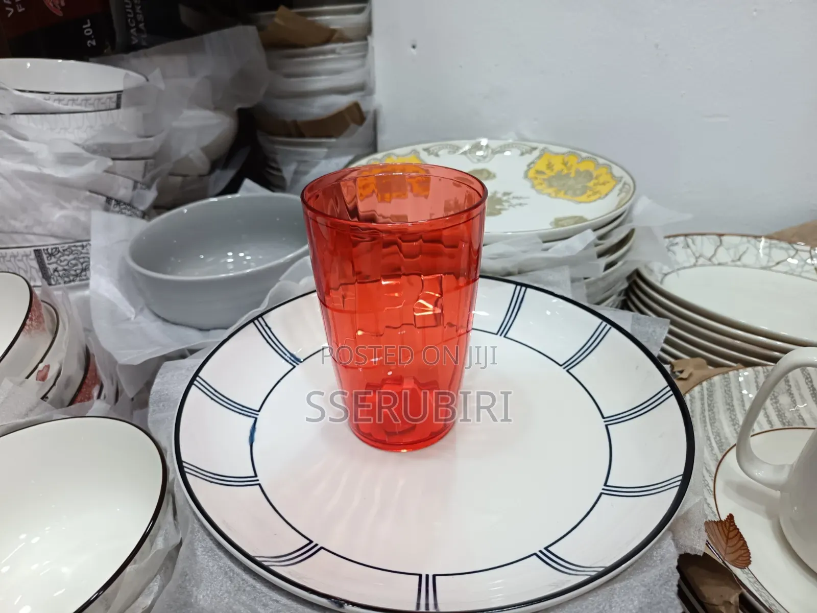 Dinner Plates