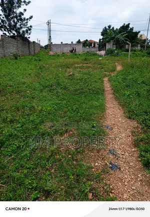 Land for Sale at Bulenga Bulaga Mityana Road 50x100