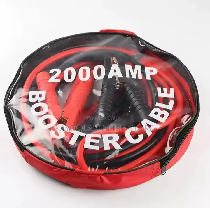 Car Battery Jumper Wire 500,1000,2000,3000