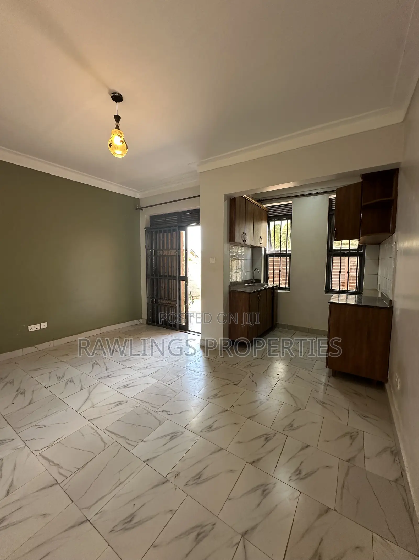 1bdrm House in Bunga, Makindye for rent