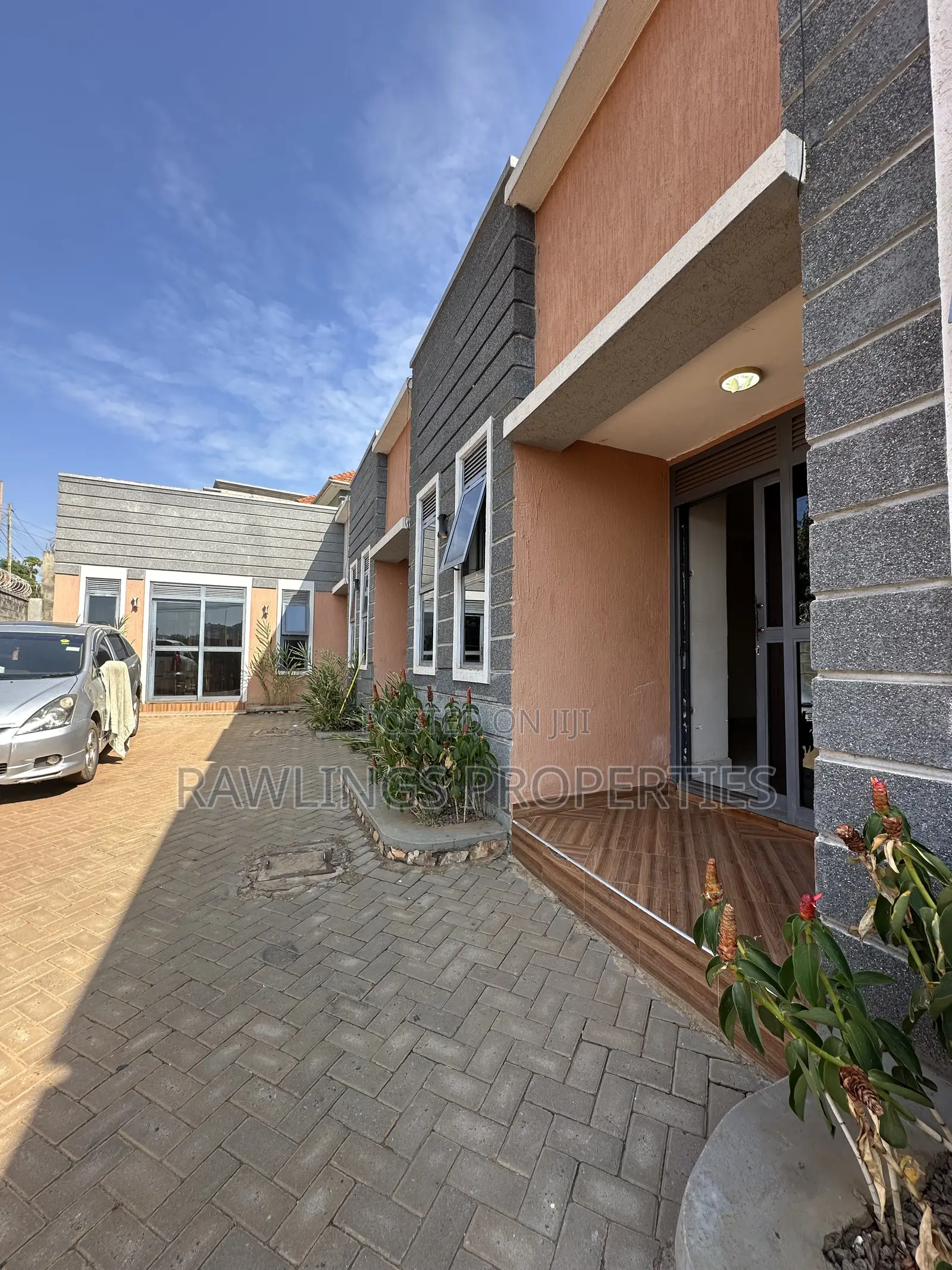 1bdrm House in Bunga, Makindye for rent