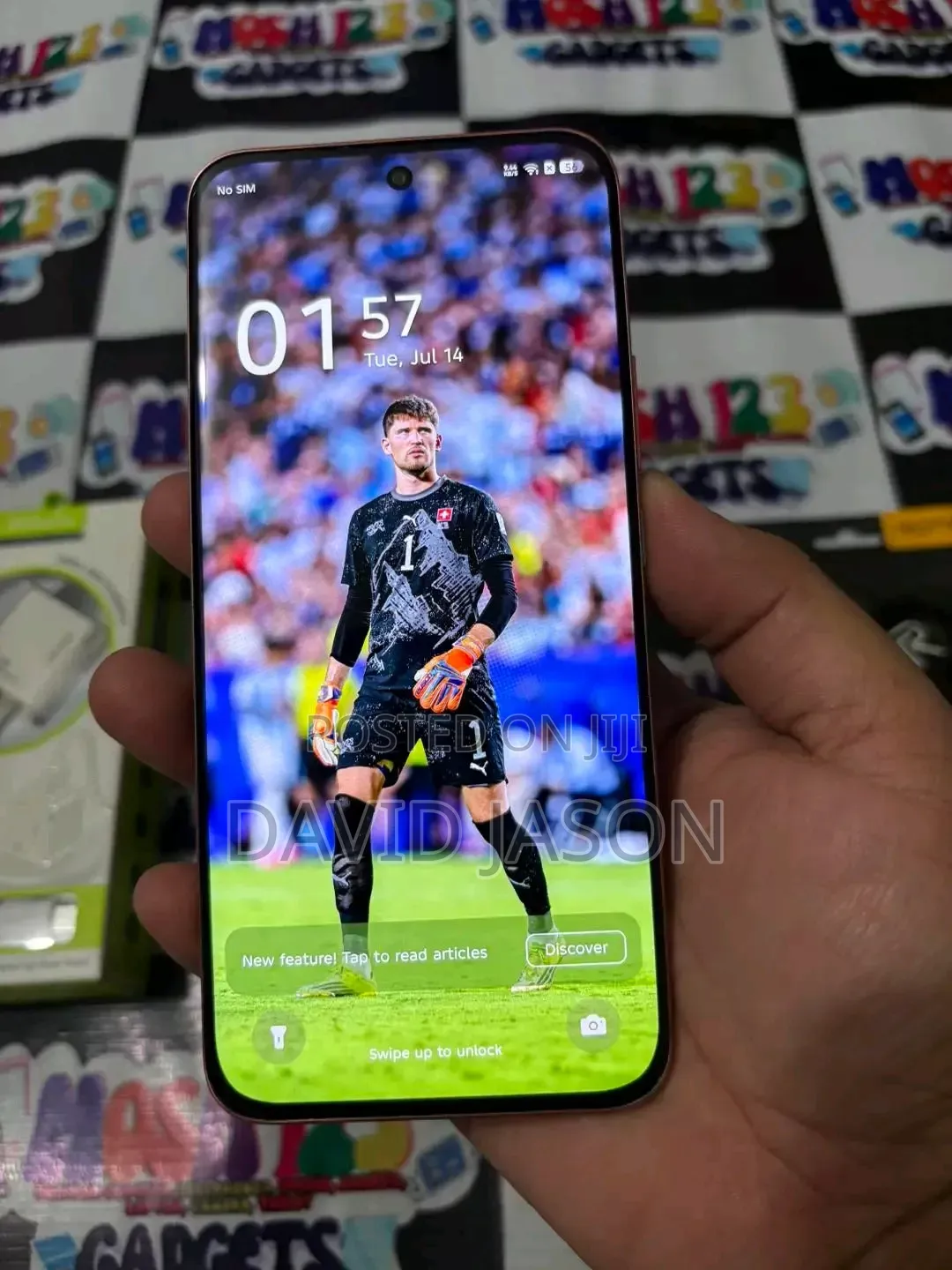 New Infinix Hot 60 Pro+ 256 GB Pink