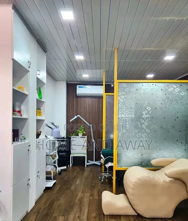 Salon Installation Set-Up Services Anywhere Anytime. Book Us Now