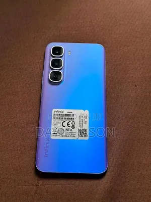 New Infinix Hot 60 Pro+ 256 GB Purple