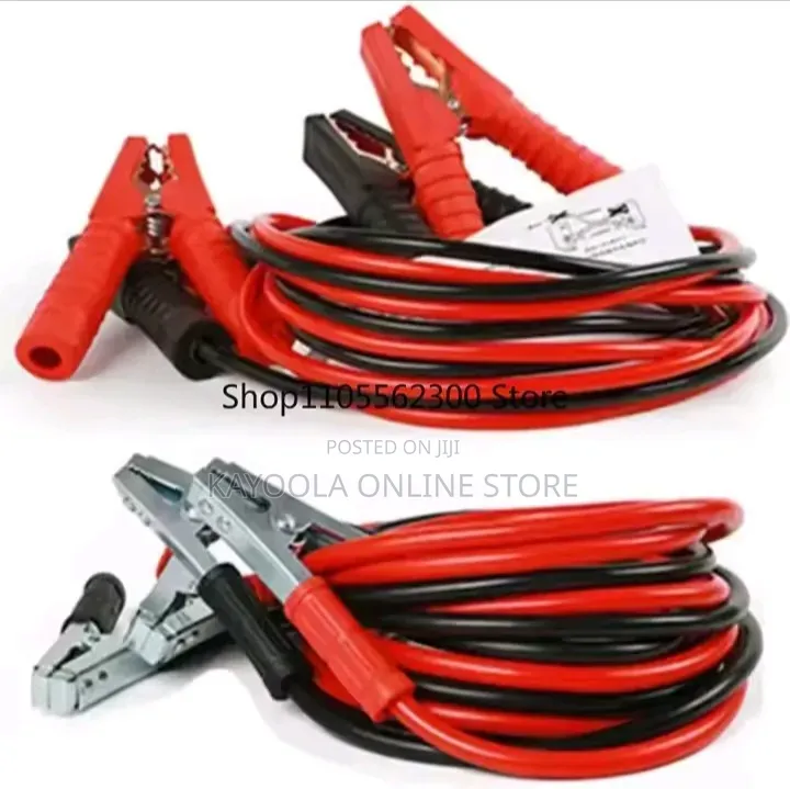 Car Battery Jumper Wire 500,1000,2000,3000