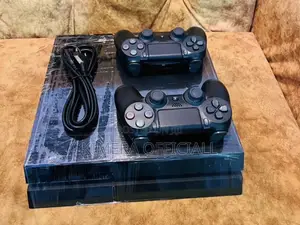 PS4 Standard With 12 Games, 2pads. Why Wait for the Weekend?