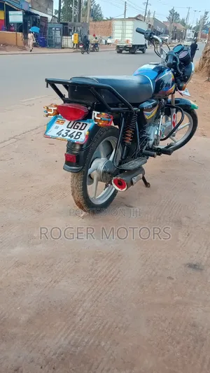 Bajaj CT 125X 2024 Black