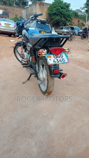 Bajaj CT 125X 2024 Black