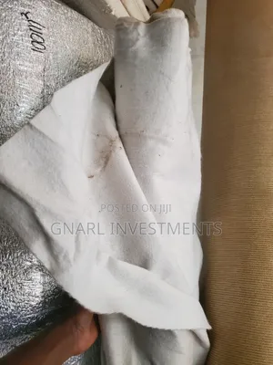 Ceramic Fiber Thermal Insulation,polyeste Synthetic /Aramid Fabric