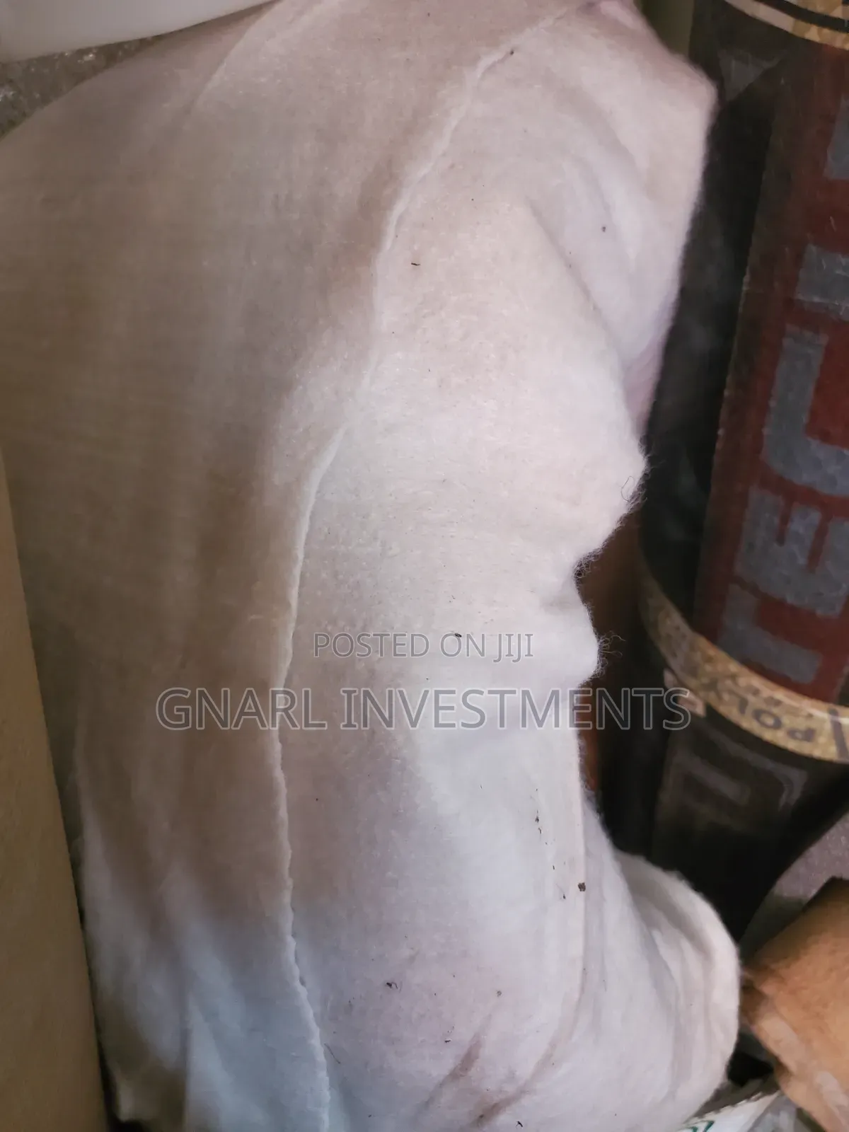 Ceramic Fiber Thermal Insulation,polyeste Synthetic /Aramid Fabric