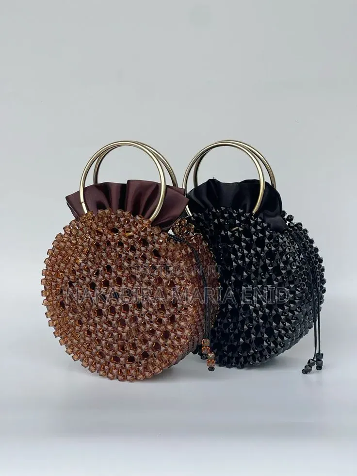 Classy Handmade Beaded Bags