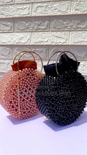Classy Handmade Beaded Bags
