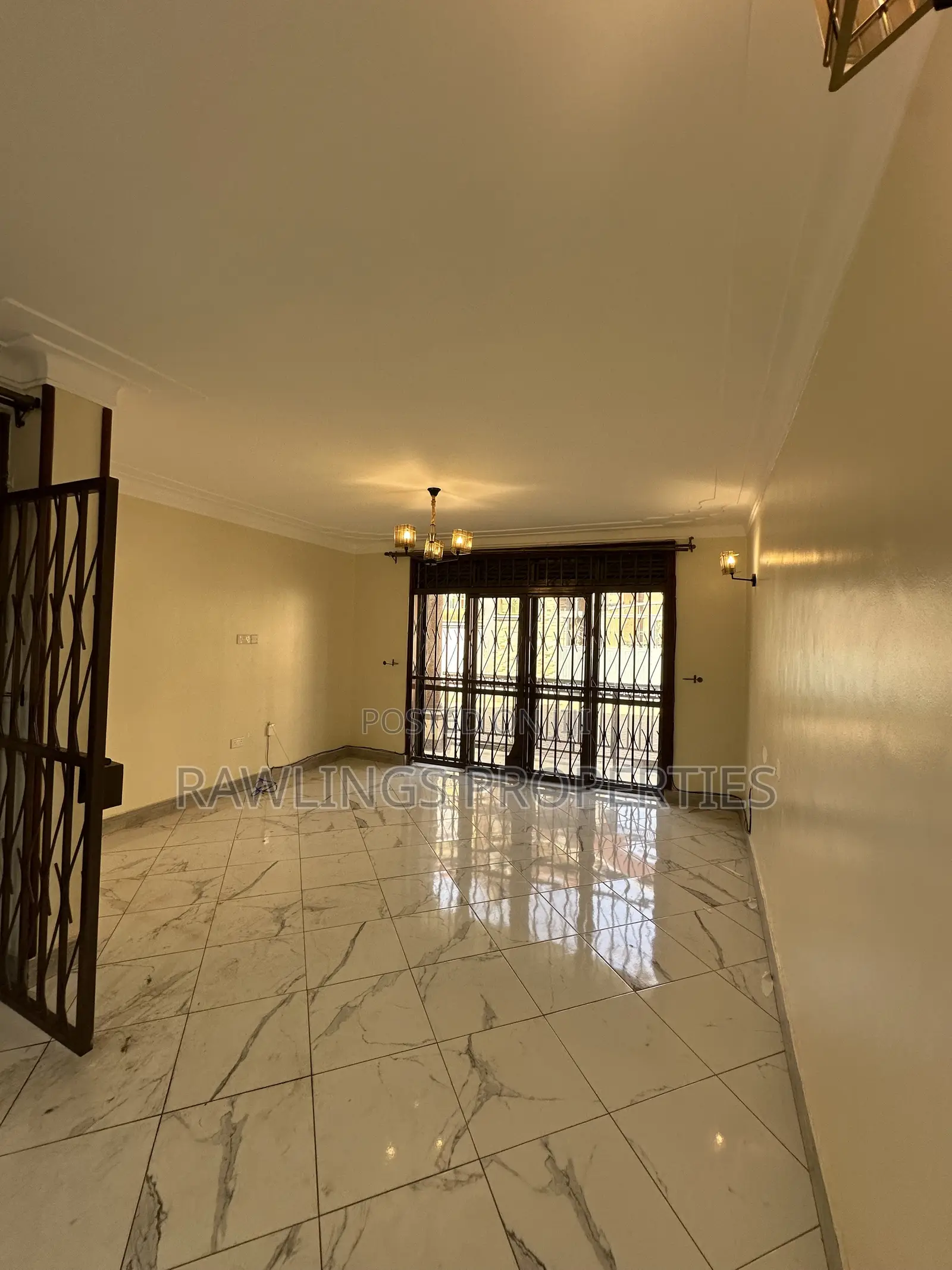 3bdrm Apartment in Bunga, Makindye for rent