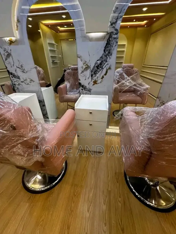 All Types of Salon Set-Up, Reception Customization Services