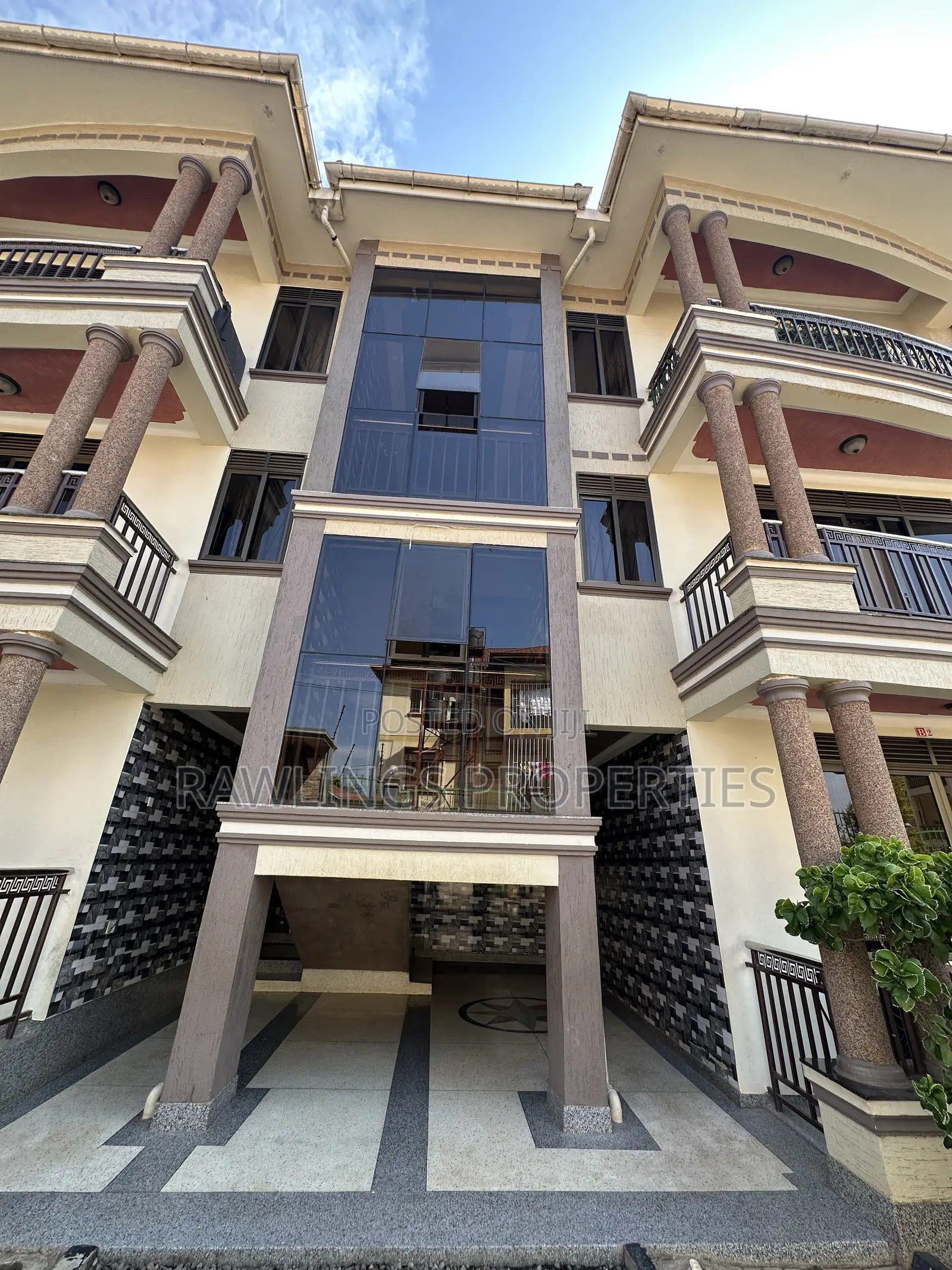 3bdrm Apartment in Bunga, Makindye for rent