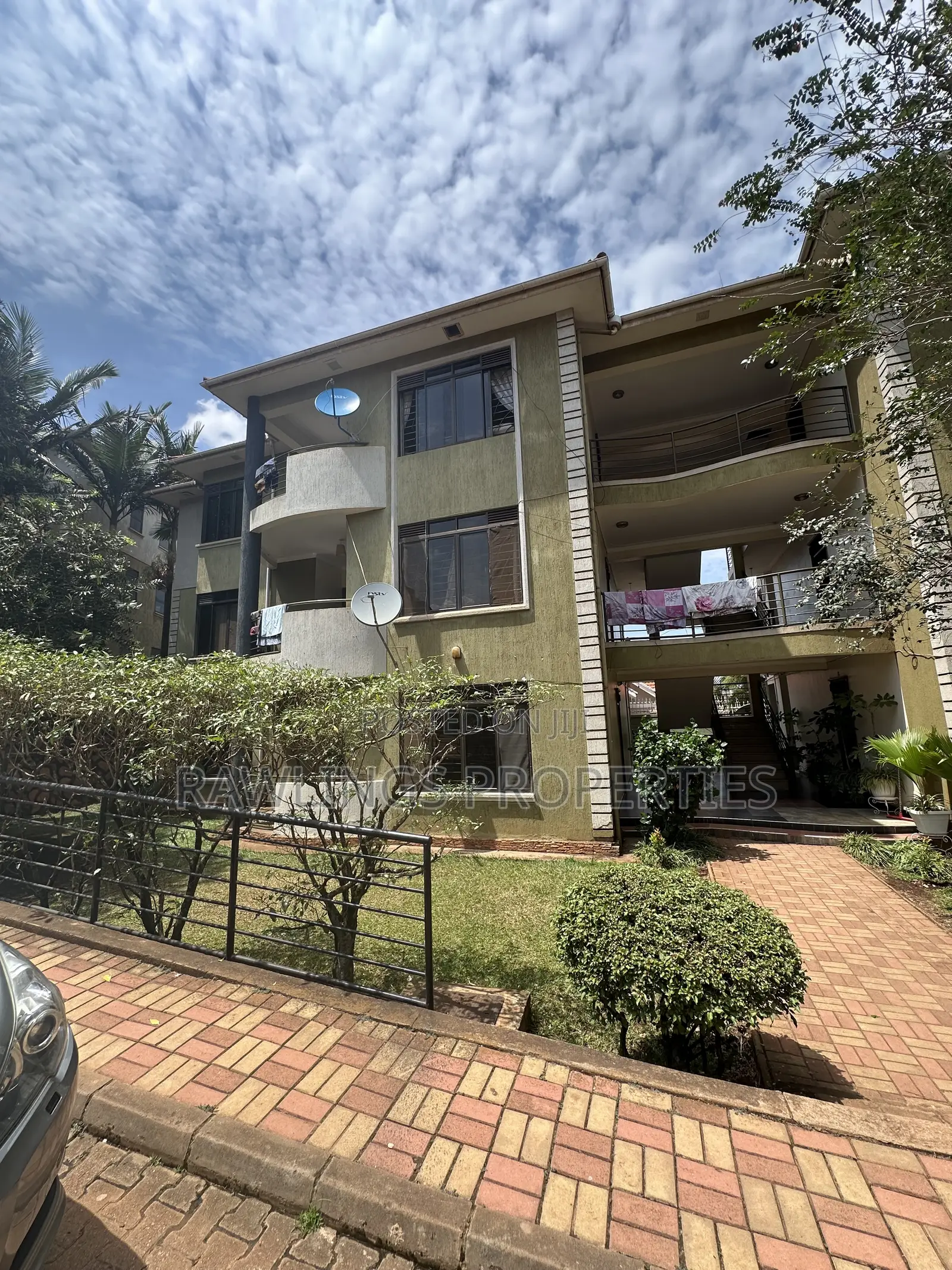 3bdrm Apartment in Kansanga, Makindye for rent