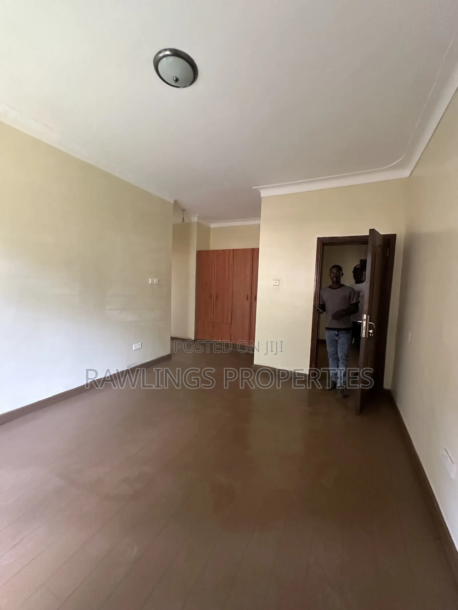 3bdrm Apartment in Kansanga, Makindye for rent