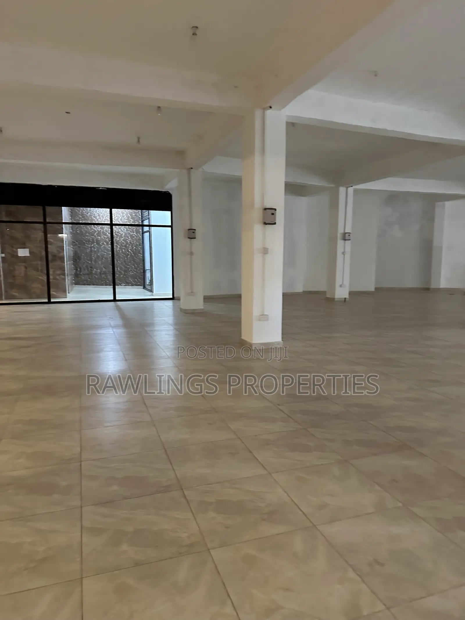 Commercial Space for Office or Shops Available for Rent in Kansanga