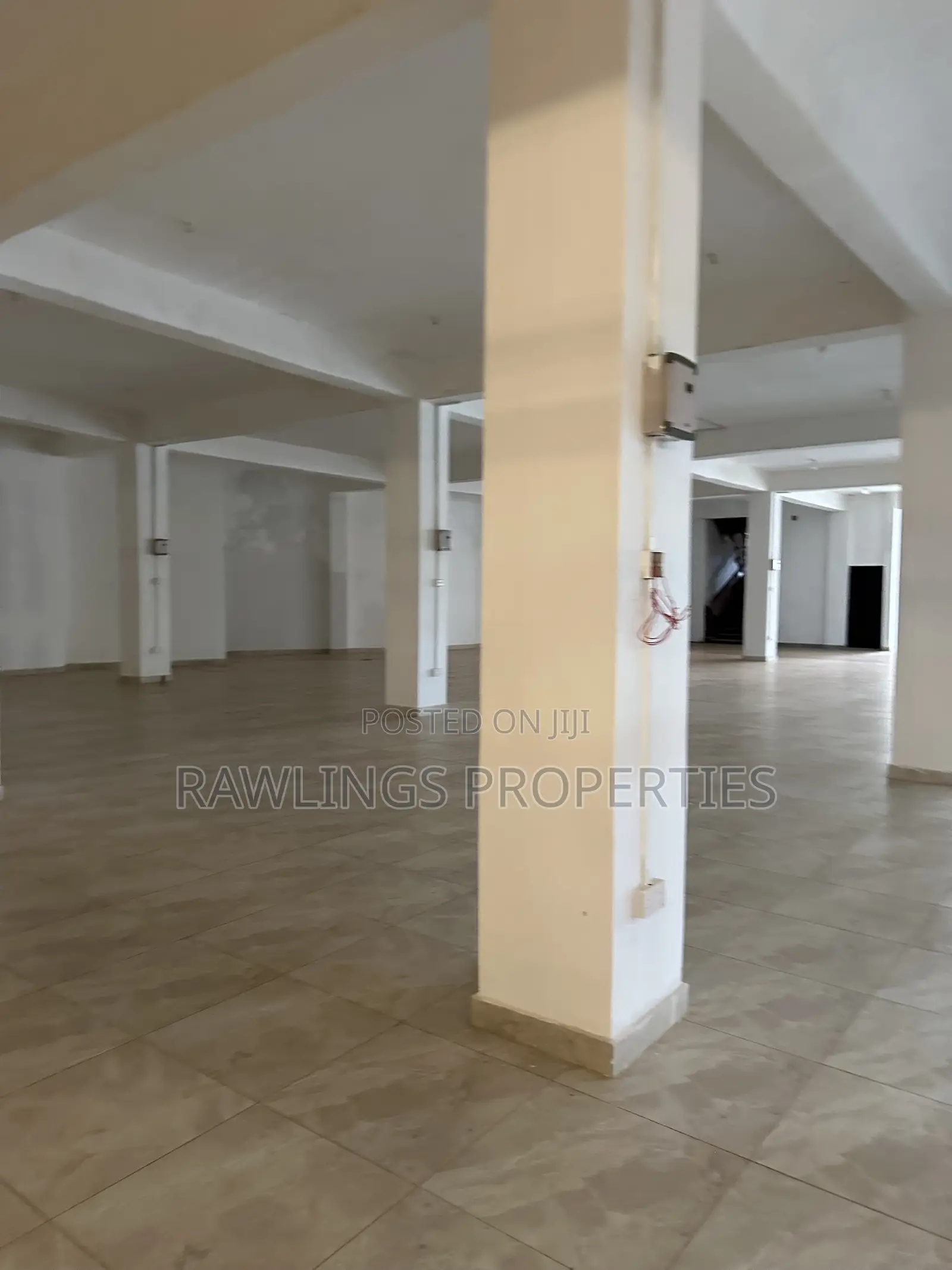 Commercial Space for Office or Shops Available for Rent in Kansanga